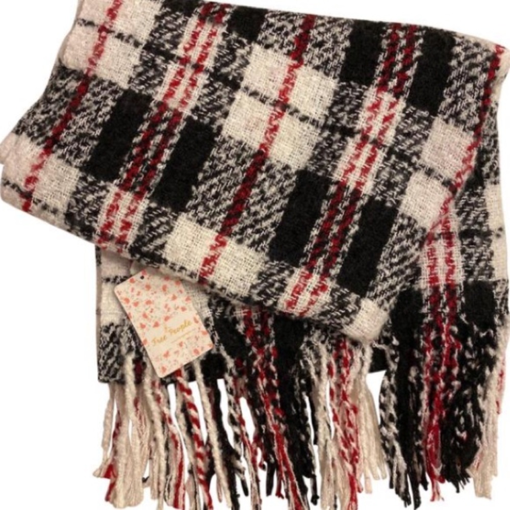 Free People Scarf